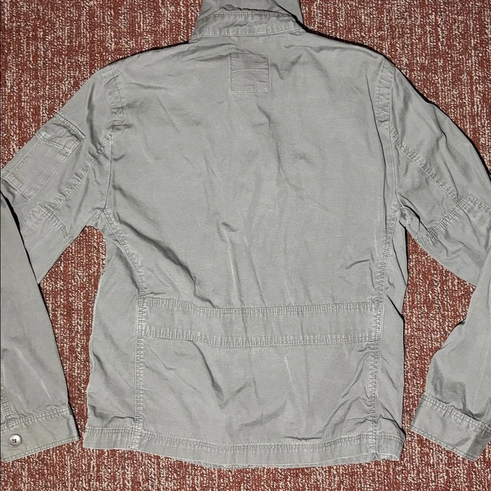 J. Crew utility casual